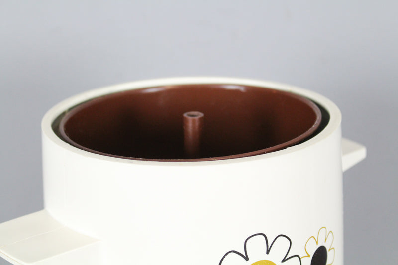 Retro Poly Perk Percolator