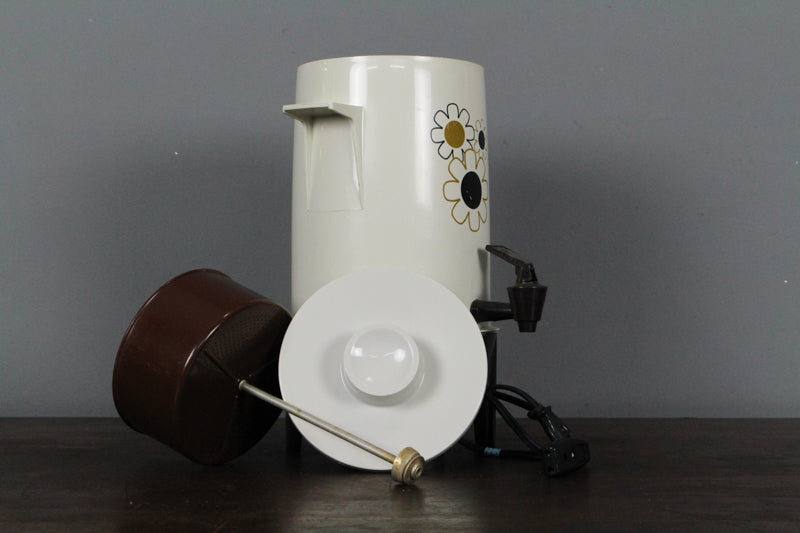 Retro Poly Perk Percolator