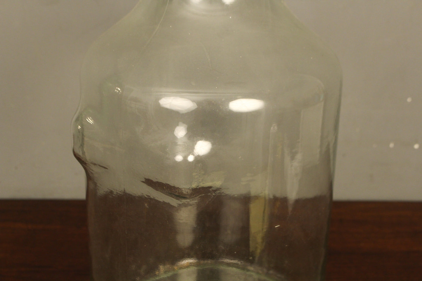 Large Glass Jug