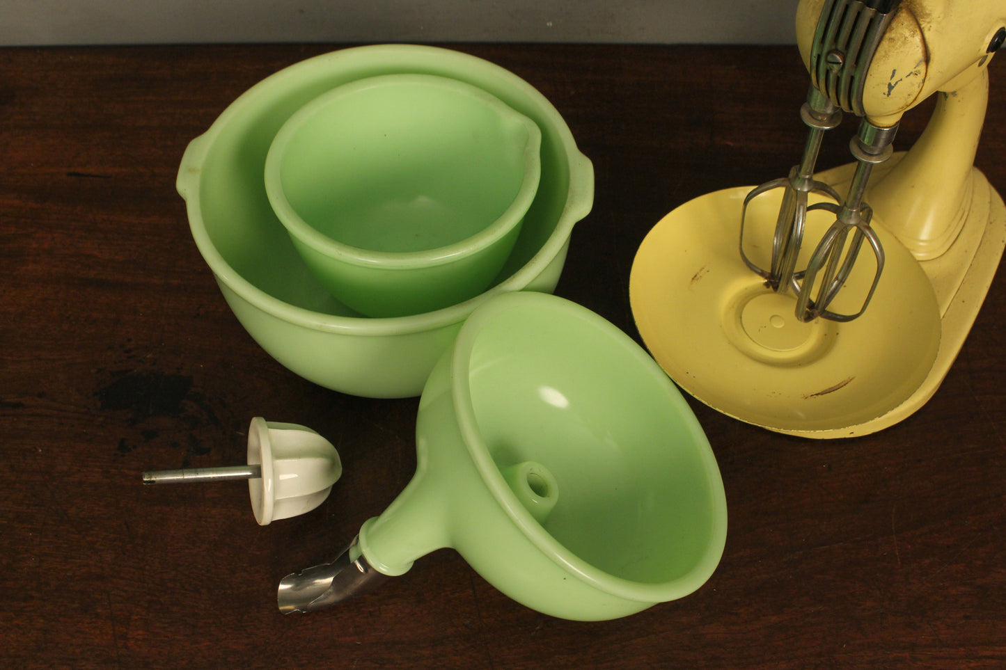 Prop Sunbeam "Mixmaster" Mixer Set