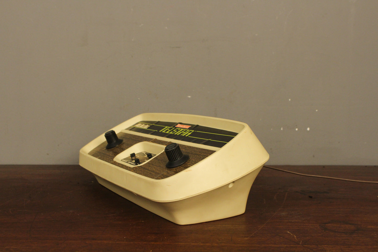 1970s Prop Telstar Video Game Console