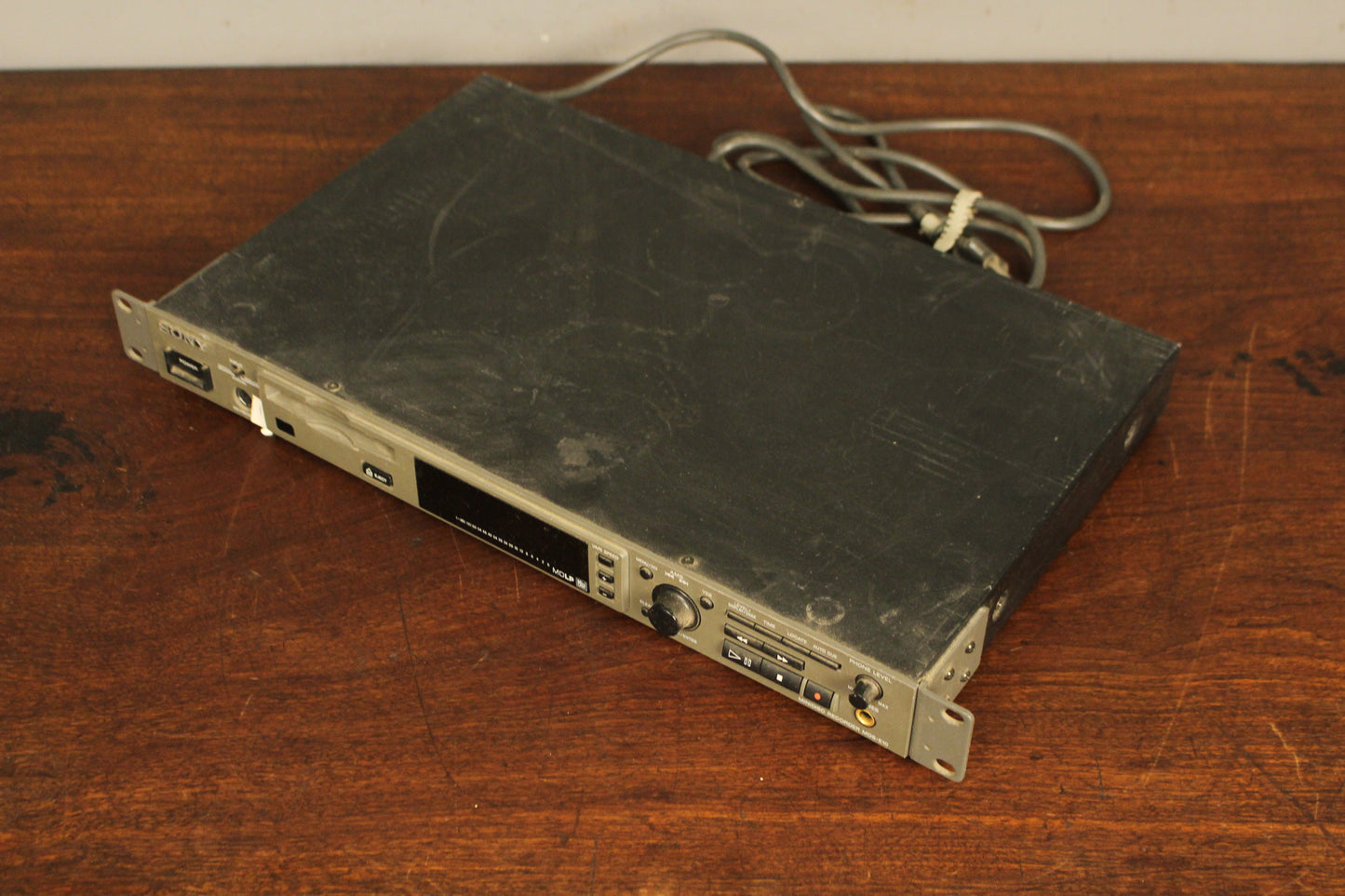 Prop Sony MiniDisc Player/Recorder