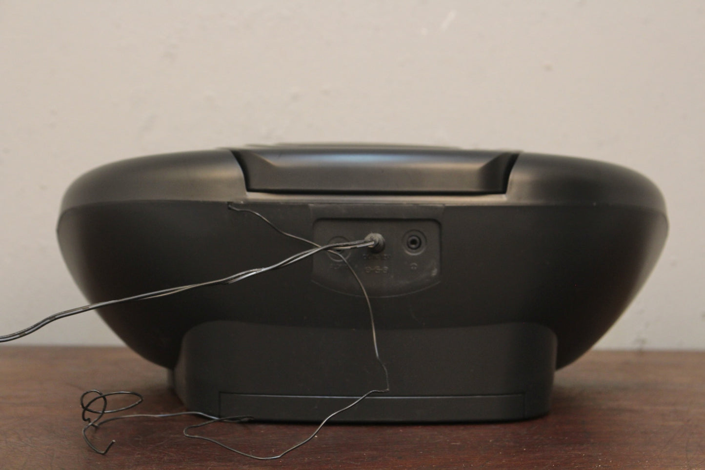 Y2K Insignia Boombox