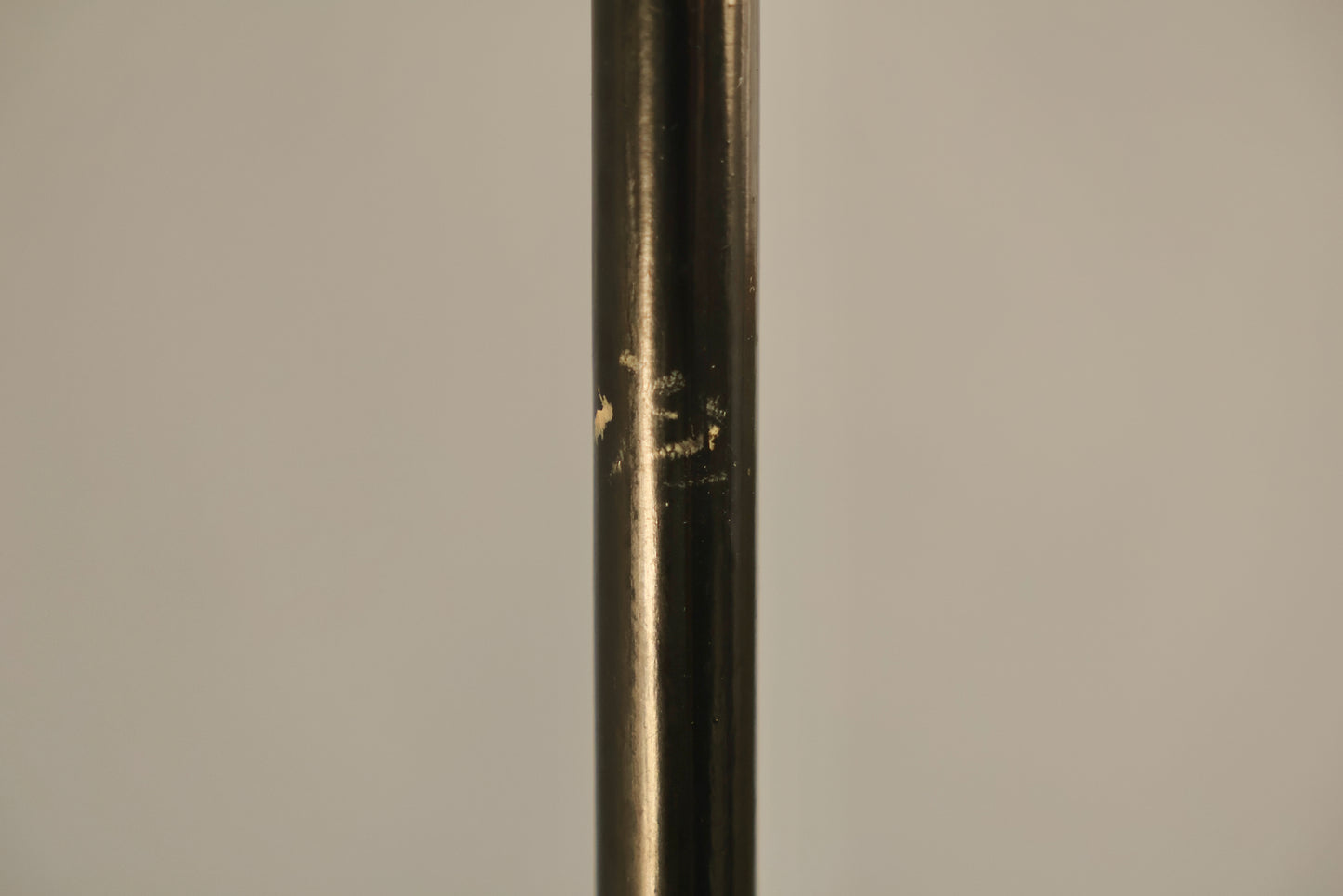 Curlicue Iron & Sage Floor Lamp