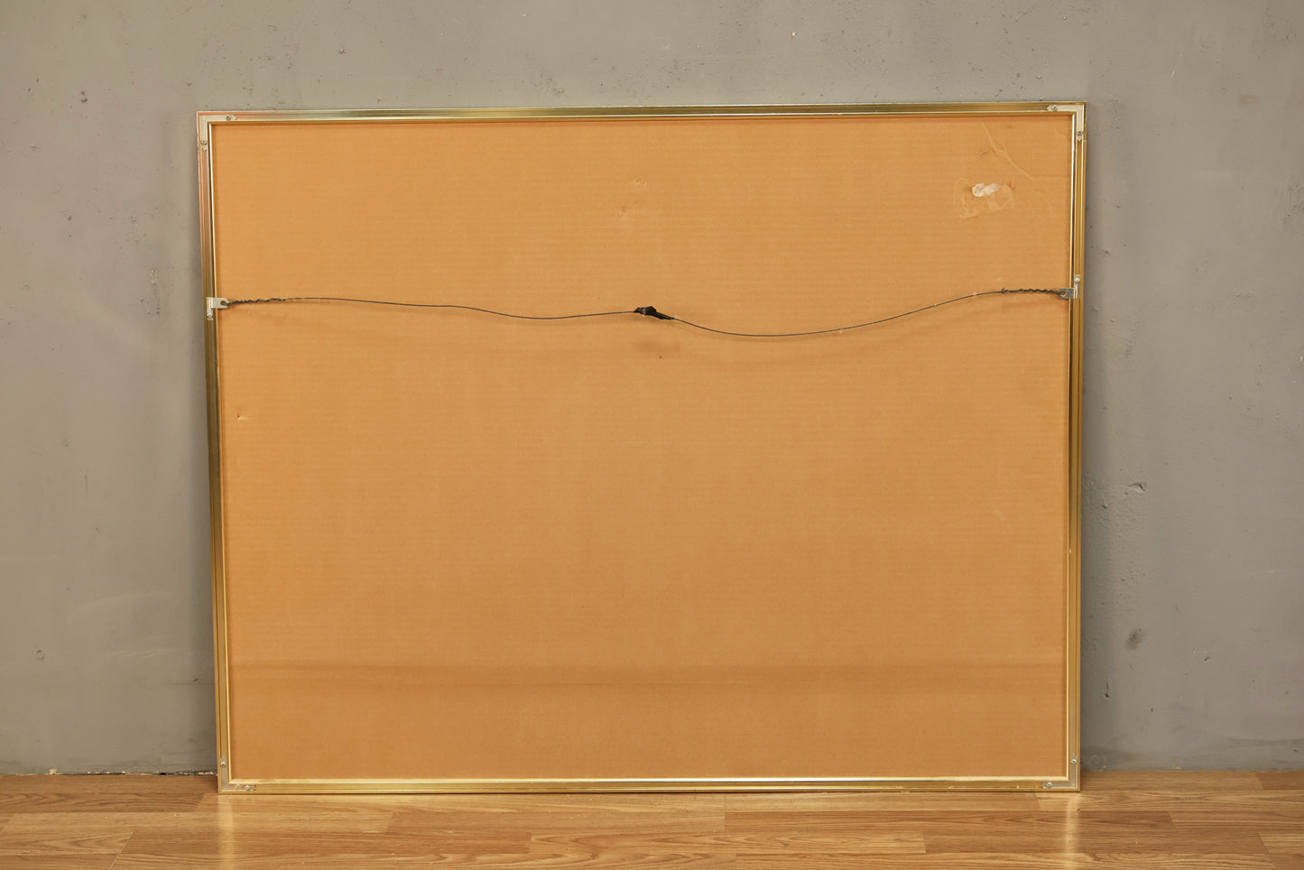 "Oak Waters" James Hagen Serigraph