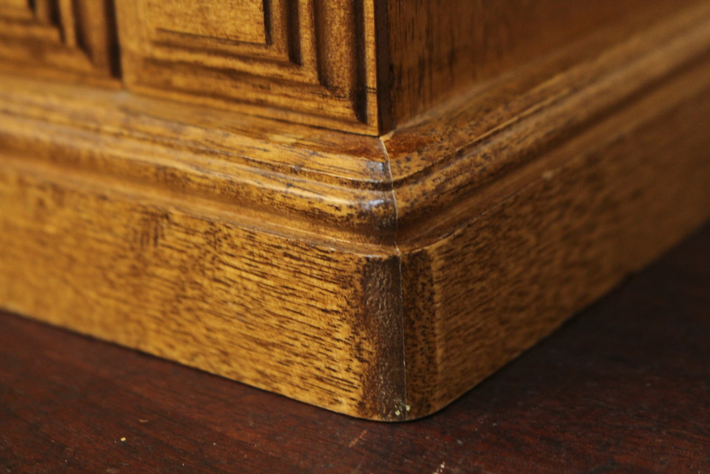 Ornate "Armoire" Jewelry Box