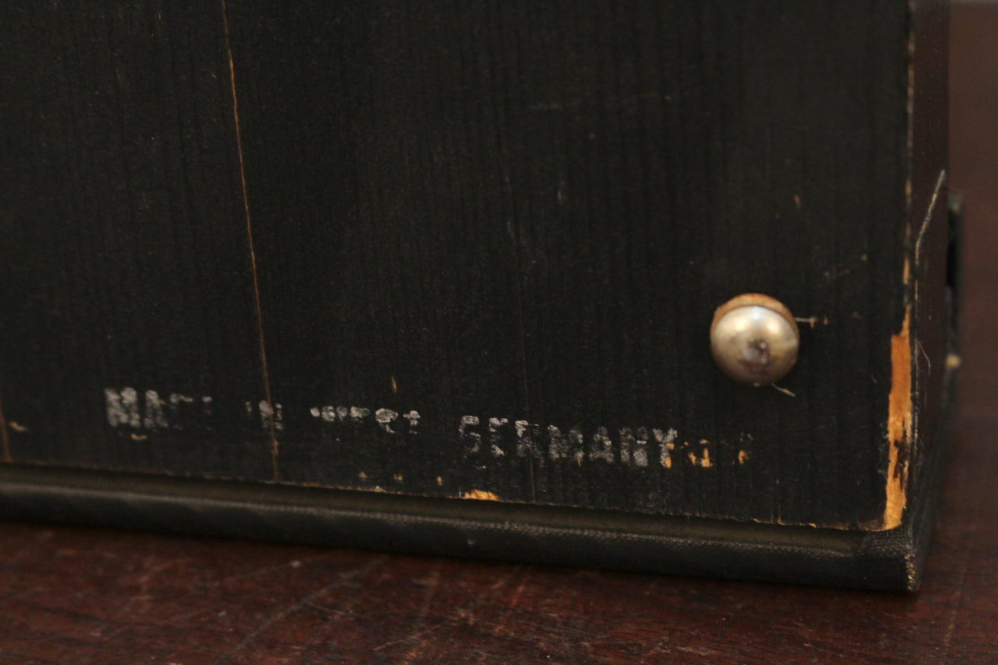 German Jubeltone Zither