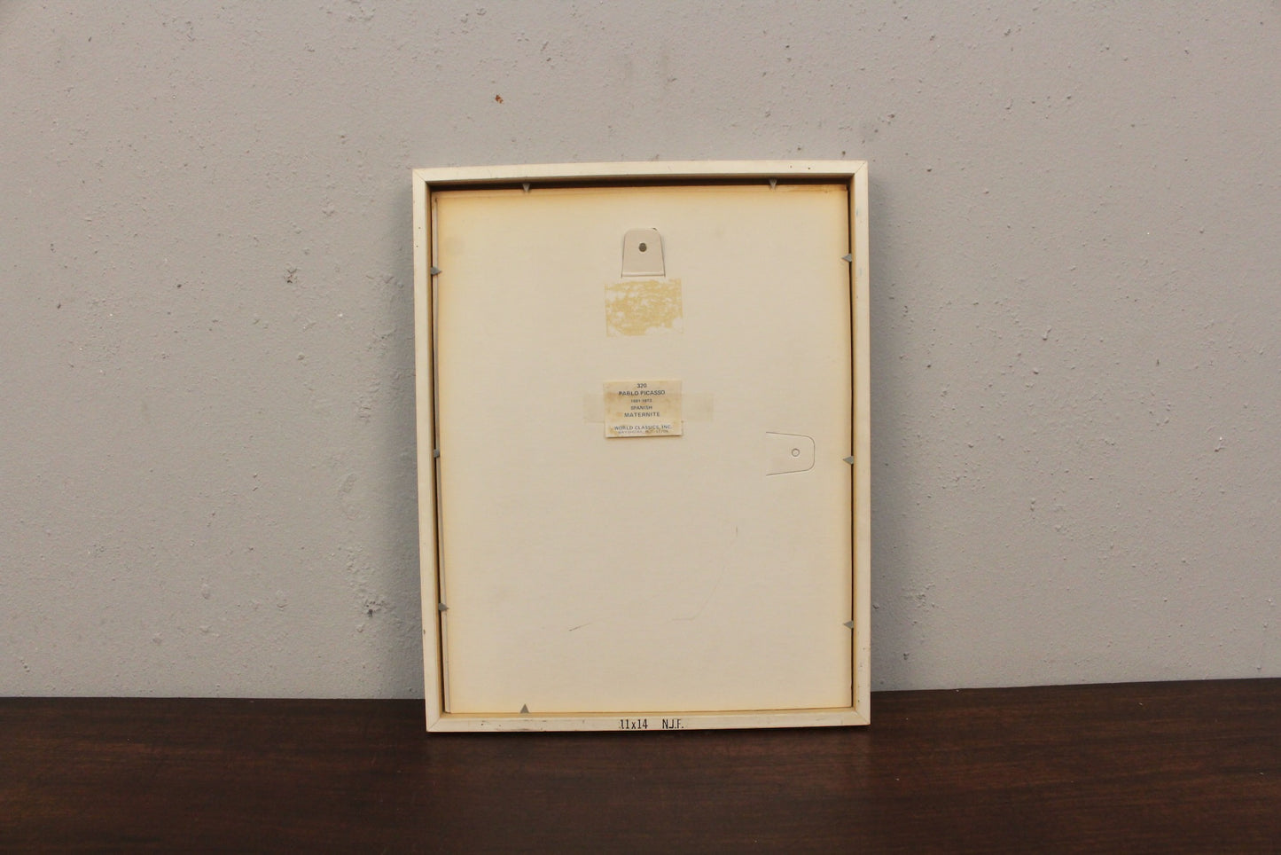 Small "La Grand Maternité" Picasso Print