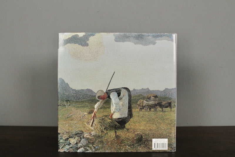 "Giovanni Segantini" 2017 Book