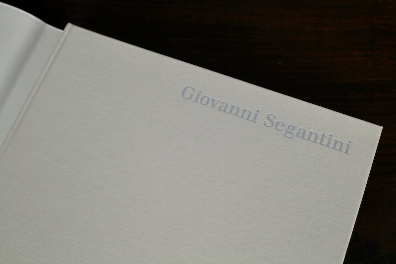 "Giovanni Segantini" 2017 Book