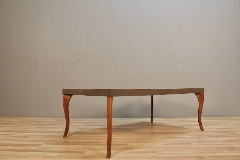 Modern Victoria Chocolate Coffee Table – ONLINE ONLY