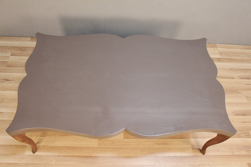Modern Victoria Chocolate Coffee Table – ONLINE ONLY