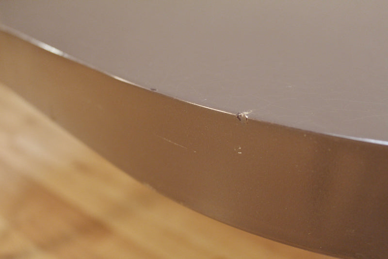 Modern Victoria Chocolate Coffee Table – ONLINE ONLY