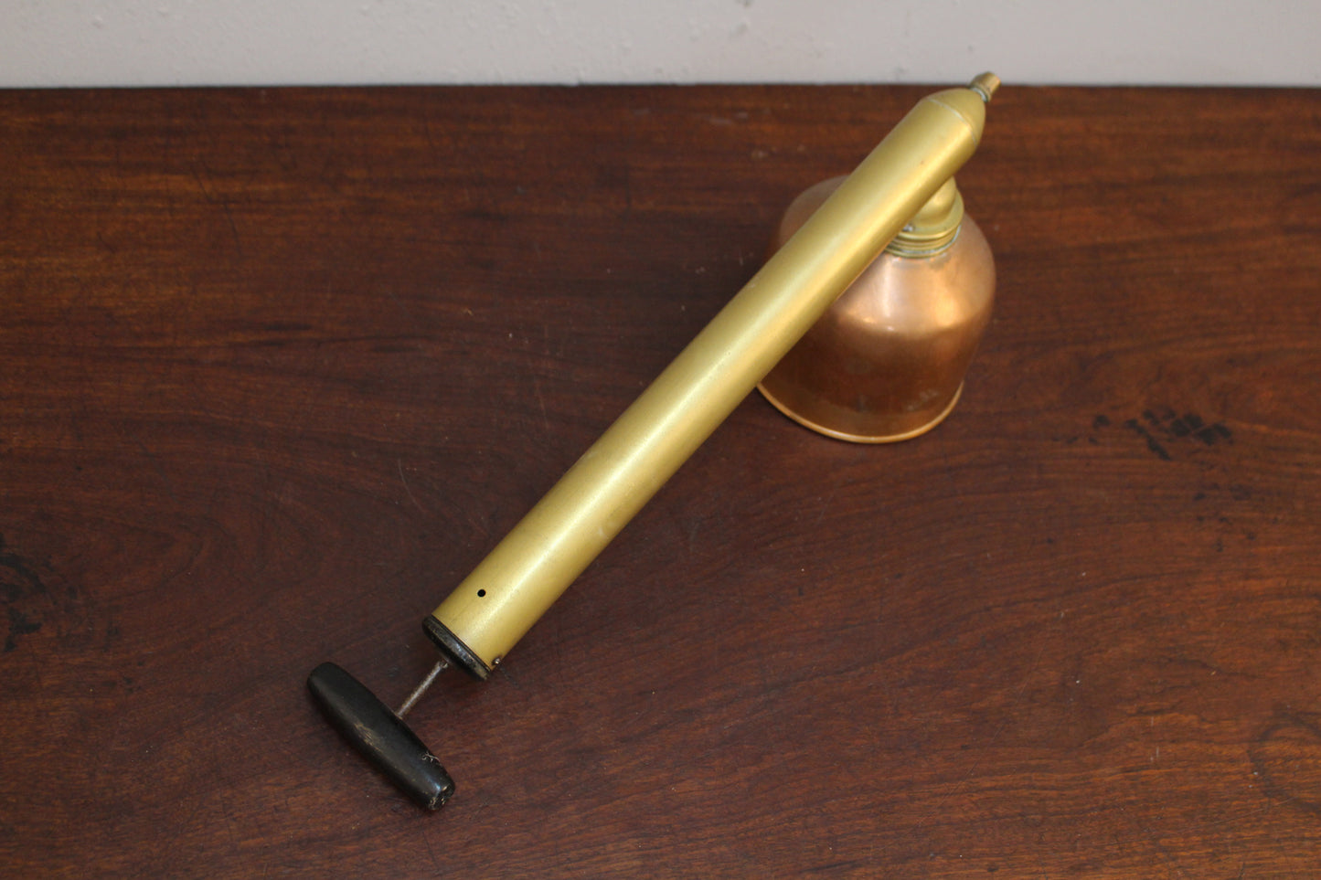 Copper & Brass Garden Sprayer