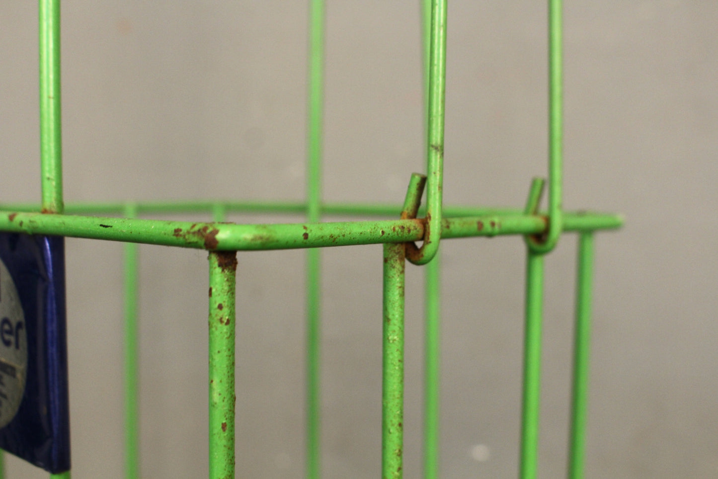 Spring Green Tennis Ball Hopper