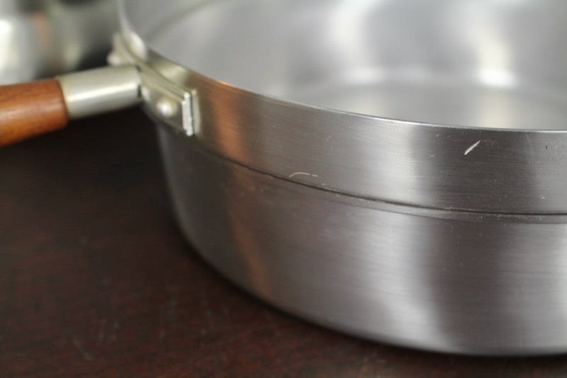 Mid Century Duralyne Chafing Dish Set
