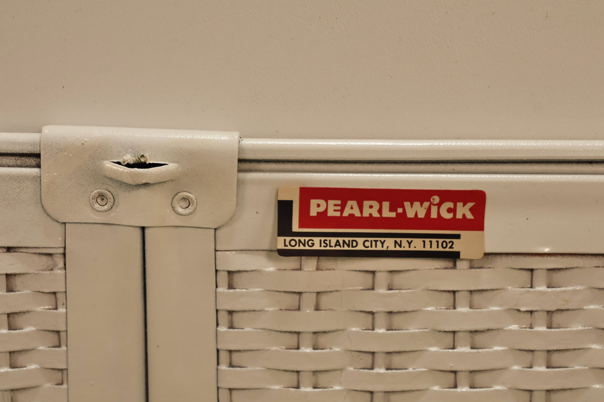 Pearl-Wick Starlight White Hamper