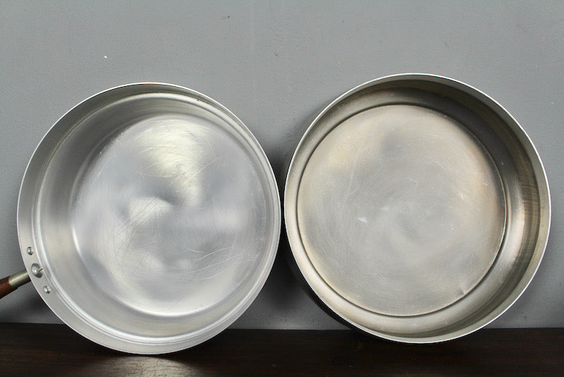 Mid Century Duralyne Chafing Dish Set