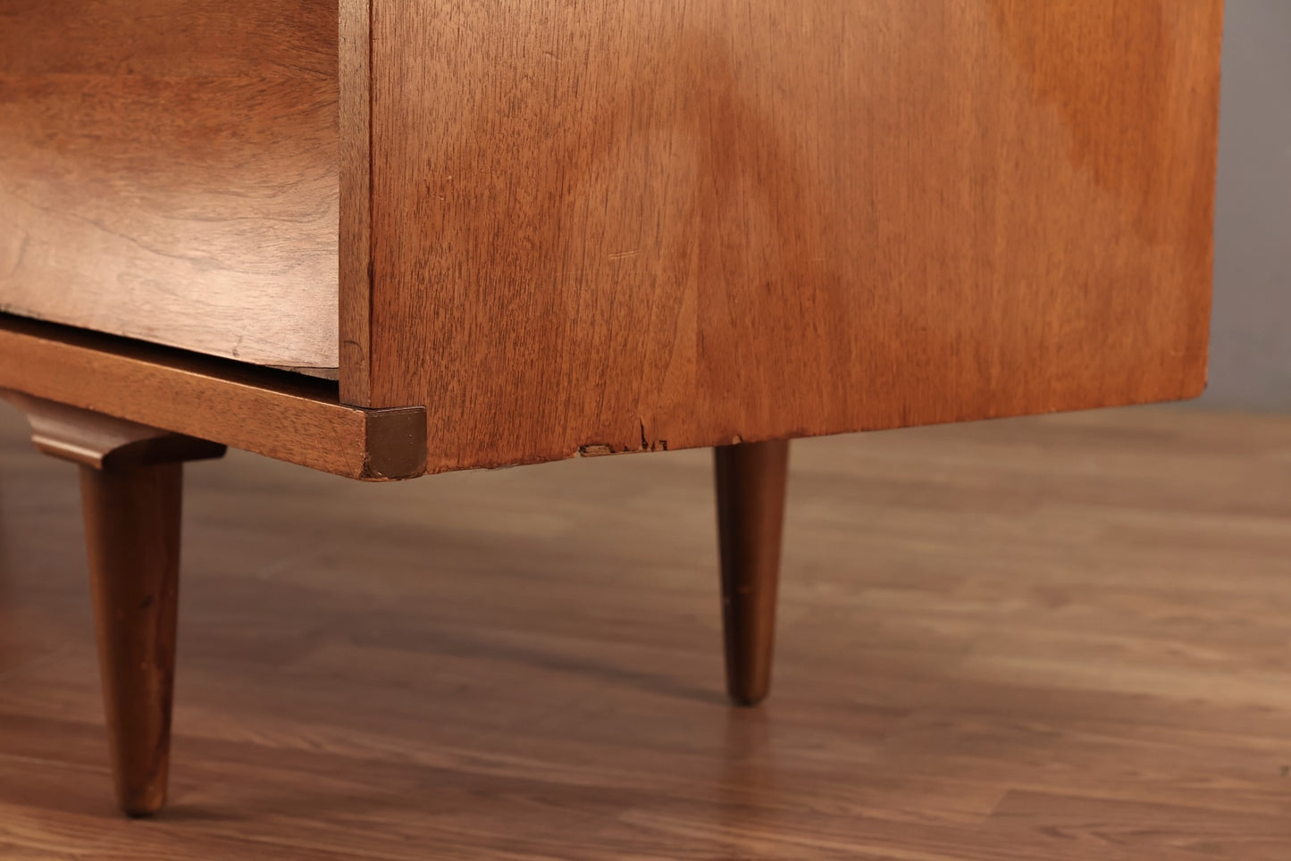 Johnson Carper "Concave" 9-Drawer Dresser
