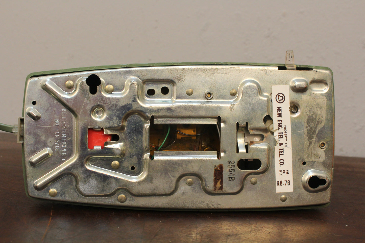 Sage Touch-Tone Wall Telephone