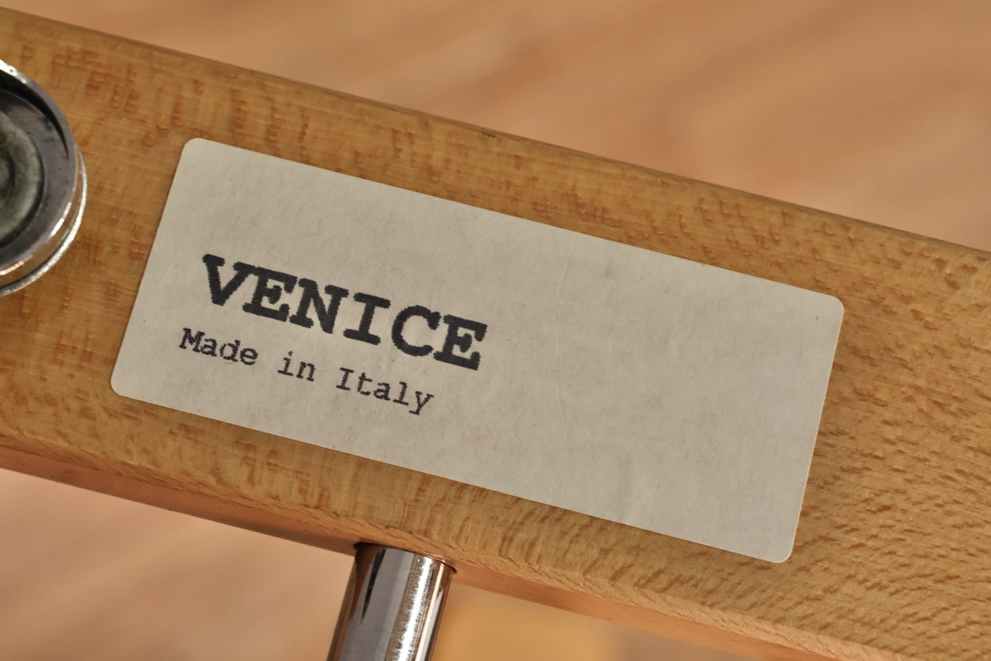 Italian Blonde Valet Stand