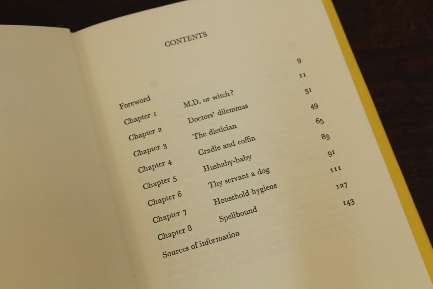 "Cures and Curses" 1967 Dorothy Jacob Book