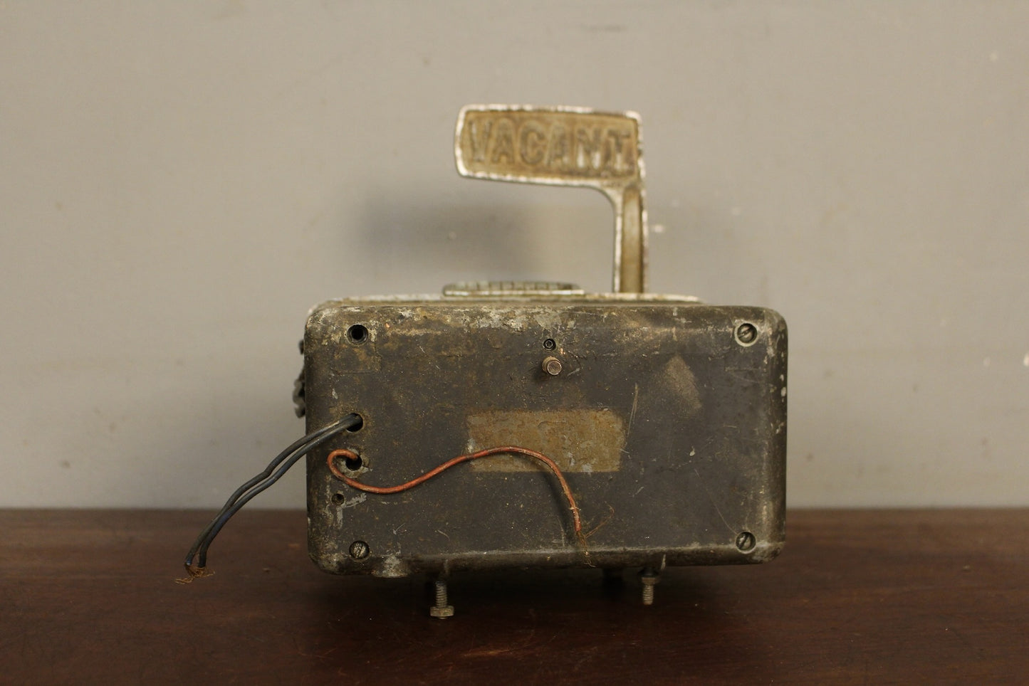 1950s Viking Taxi Fare Meter