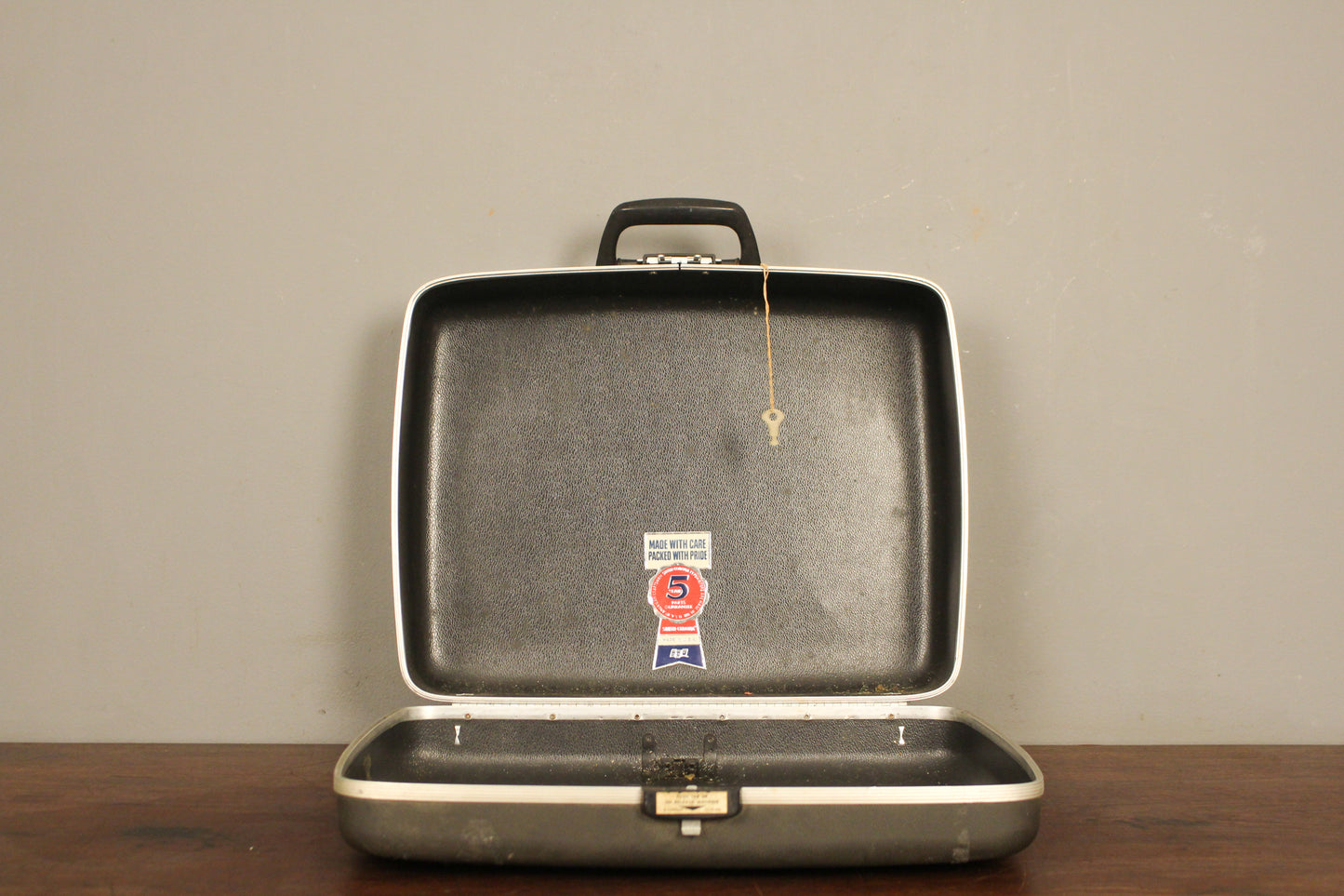 Smith-Corona Hardshell Typewriter Case