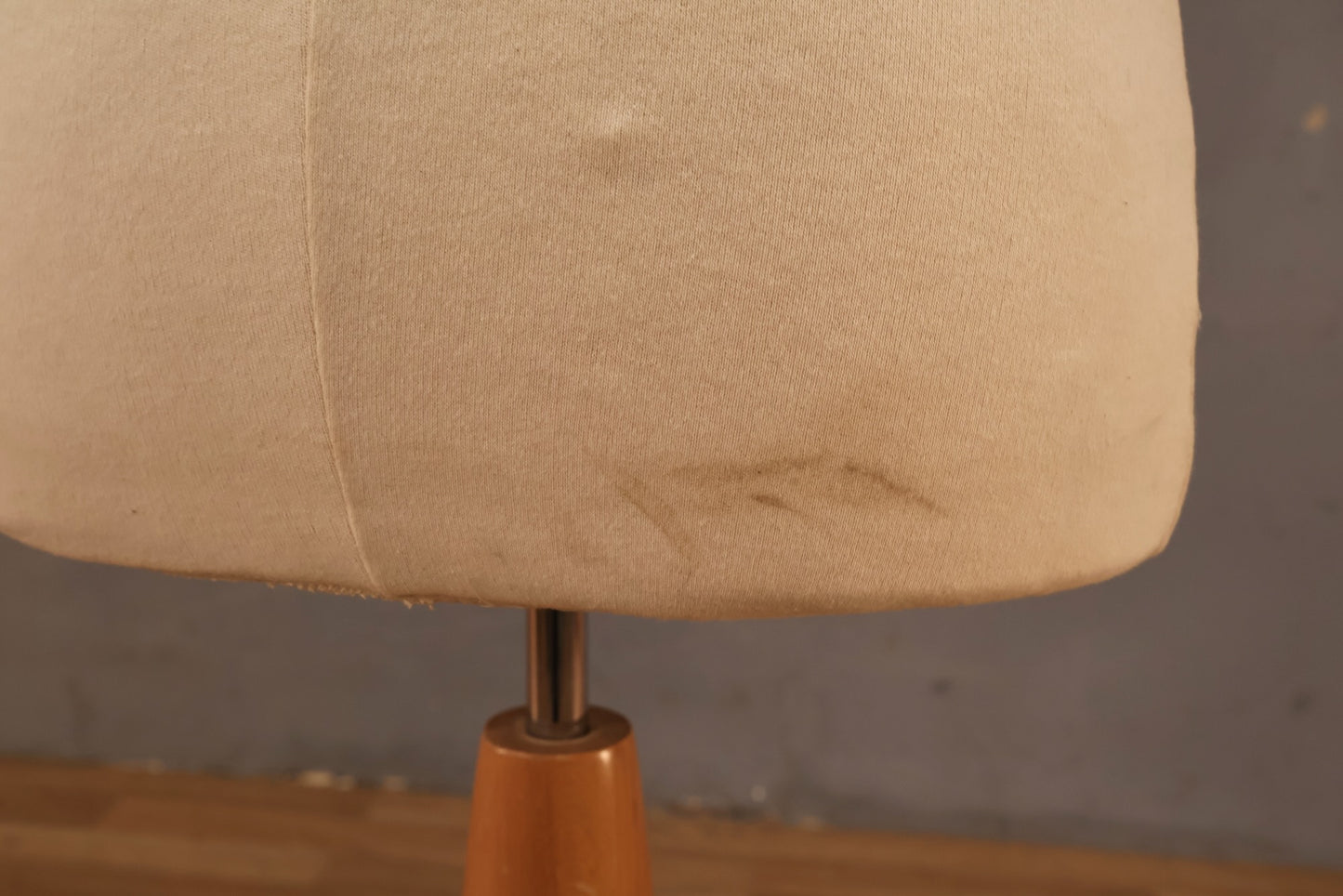 Male Tailor's Form