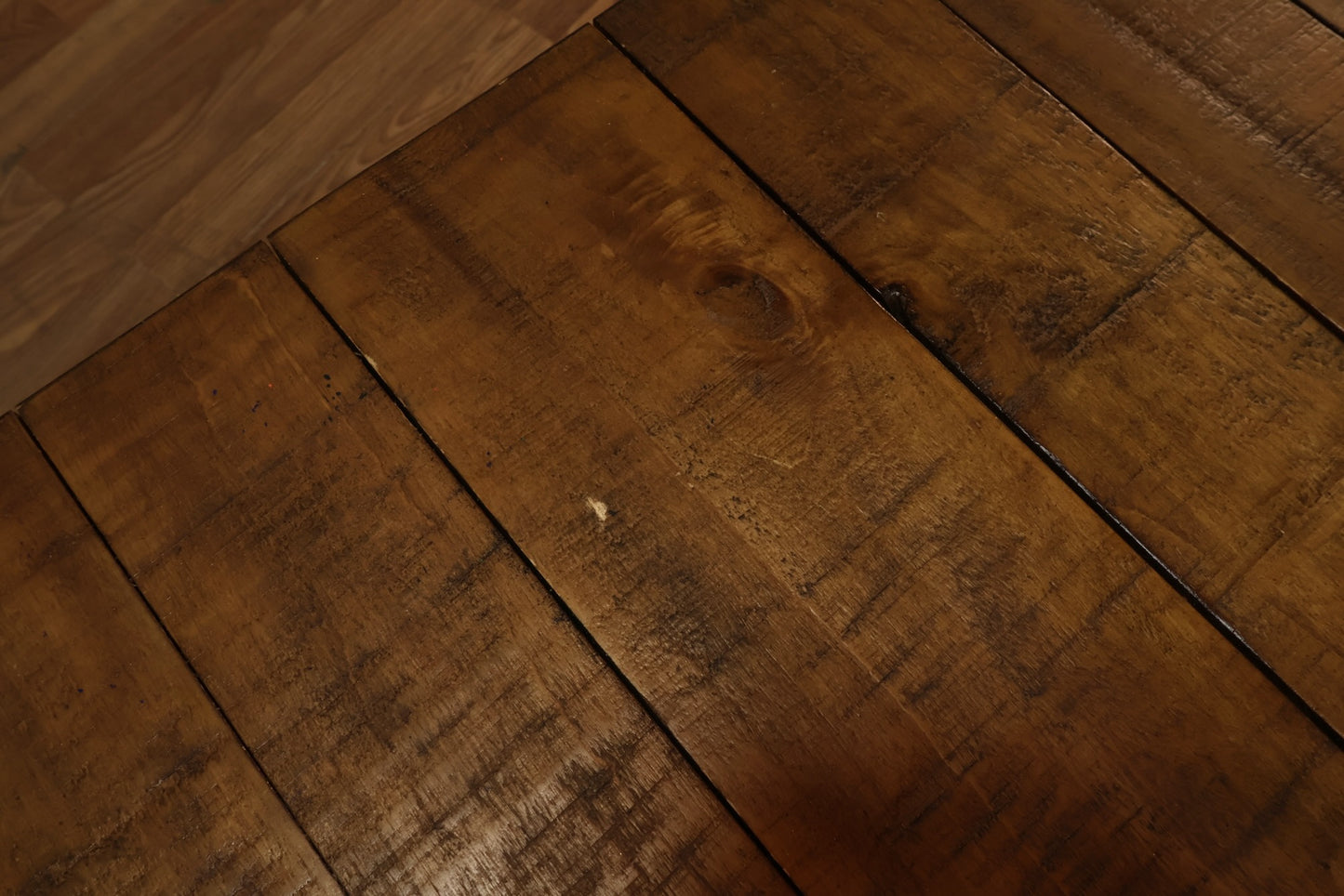 Large Industrial Rolling Coffee Table - ONLINE ONLY