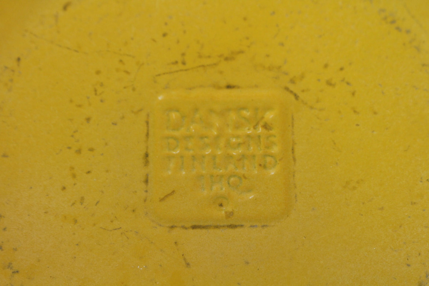 Dansk Orecast Yellow Pot