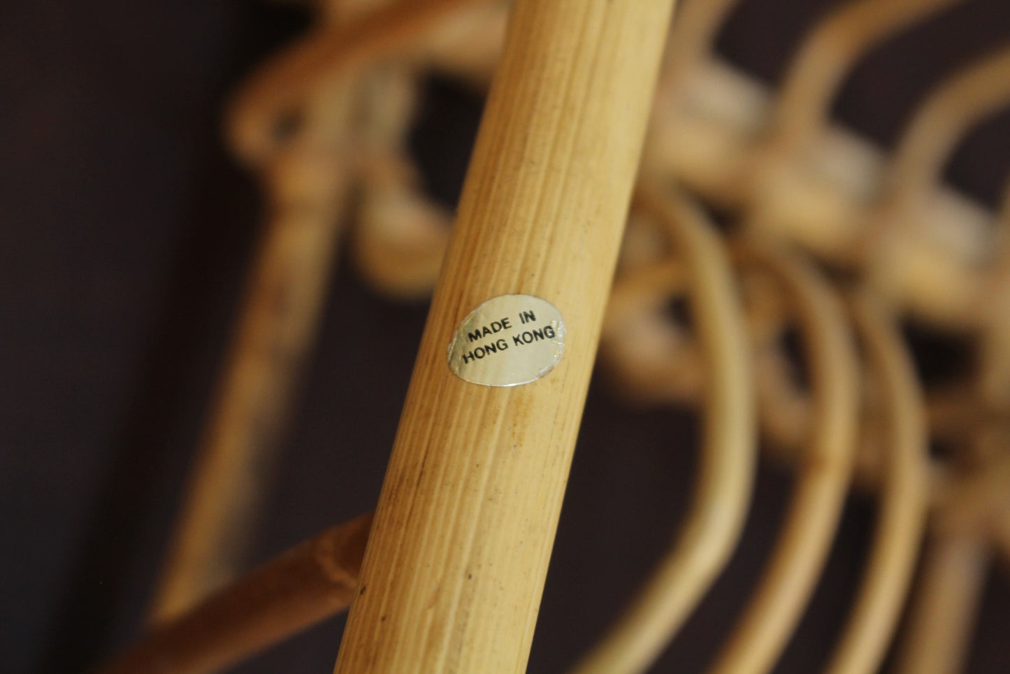 Bamboo & Rattan Dish Rack