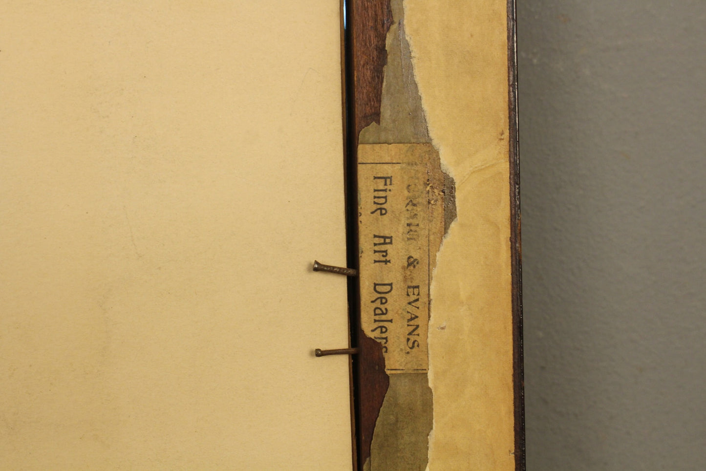 "English Countryside" Watercolor Painting