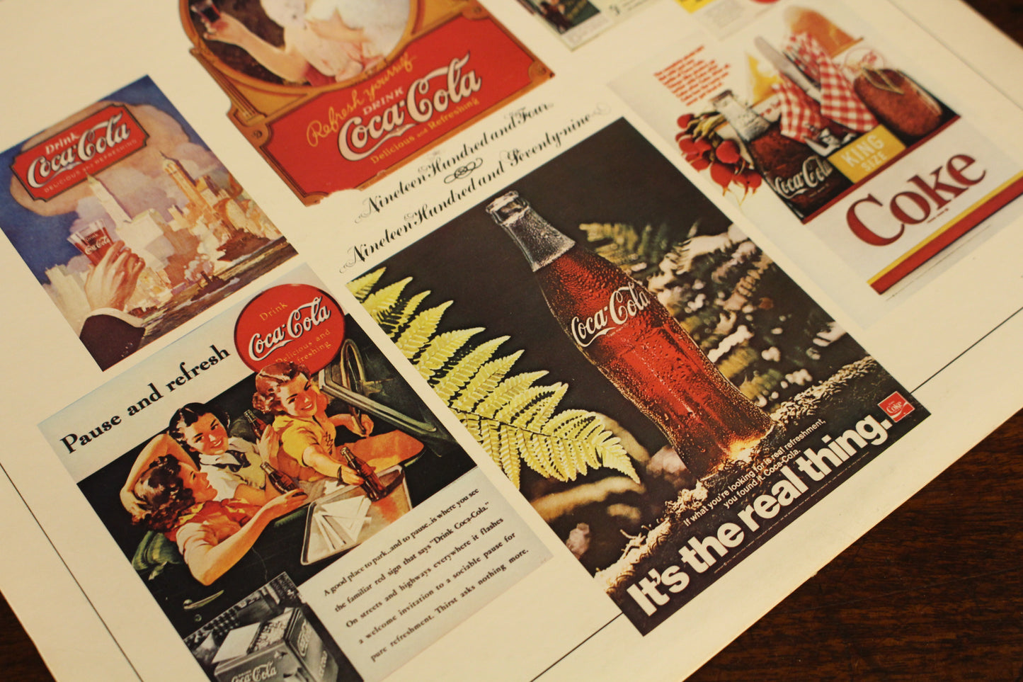 75th Anniversary The Coca-Cola Bottling Company 2xLP