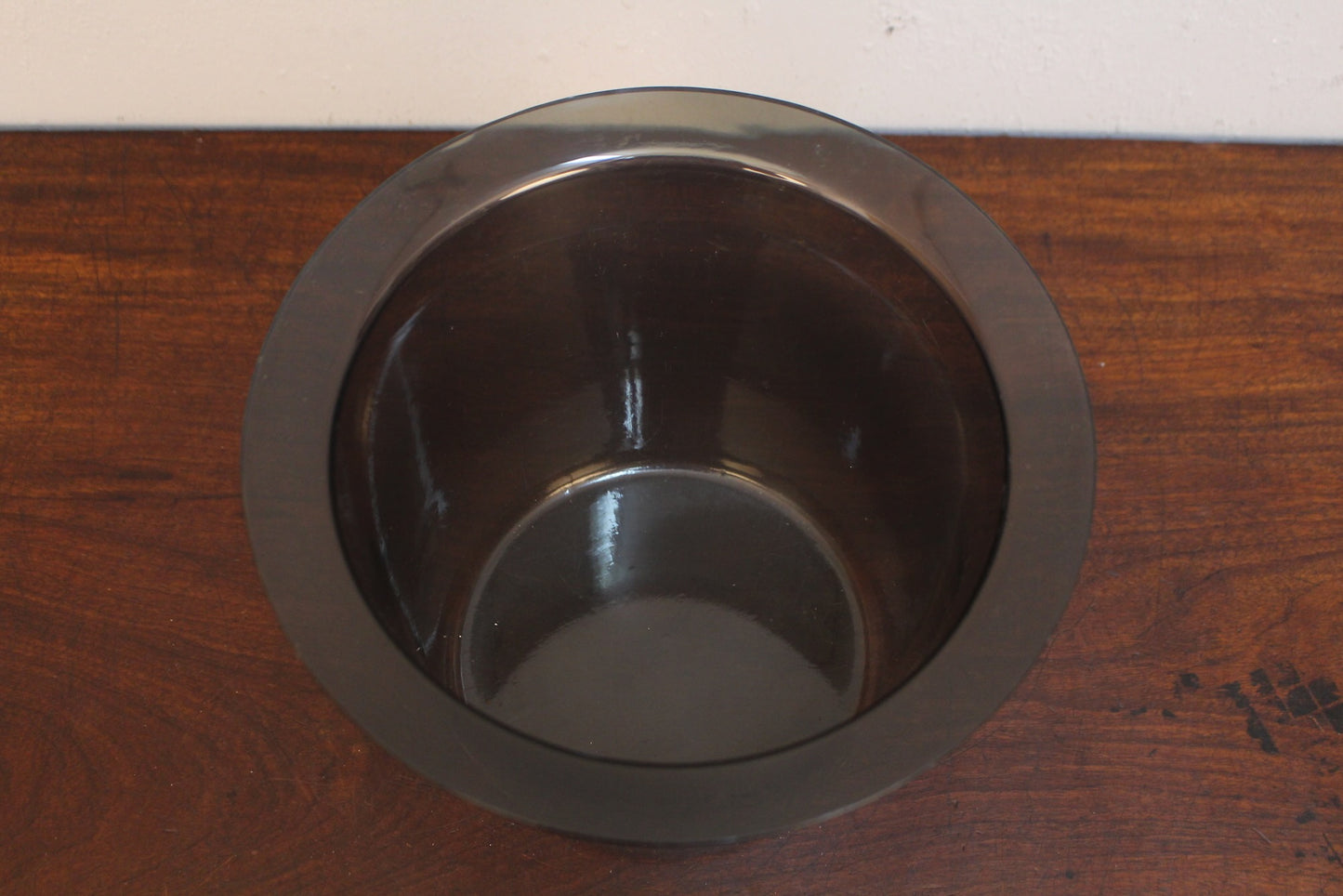 Smoked Acrylic Ice Bucket