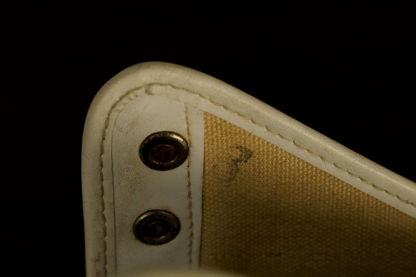 Pair of White Roller Skates