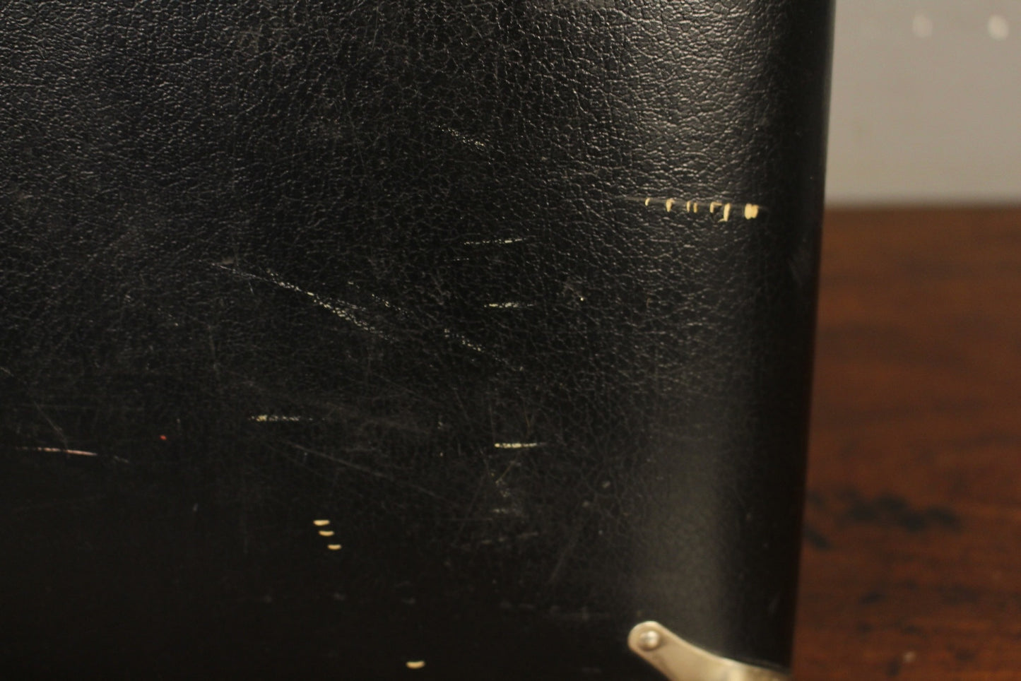 Small Black Hardshell Suitcase