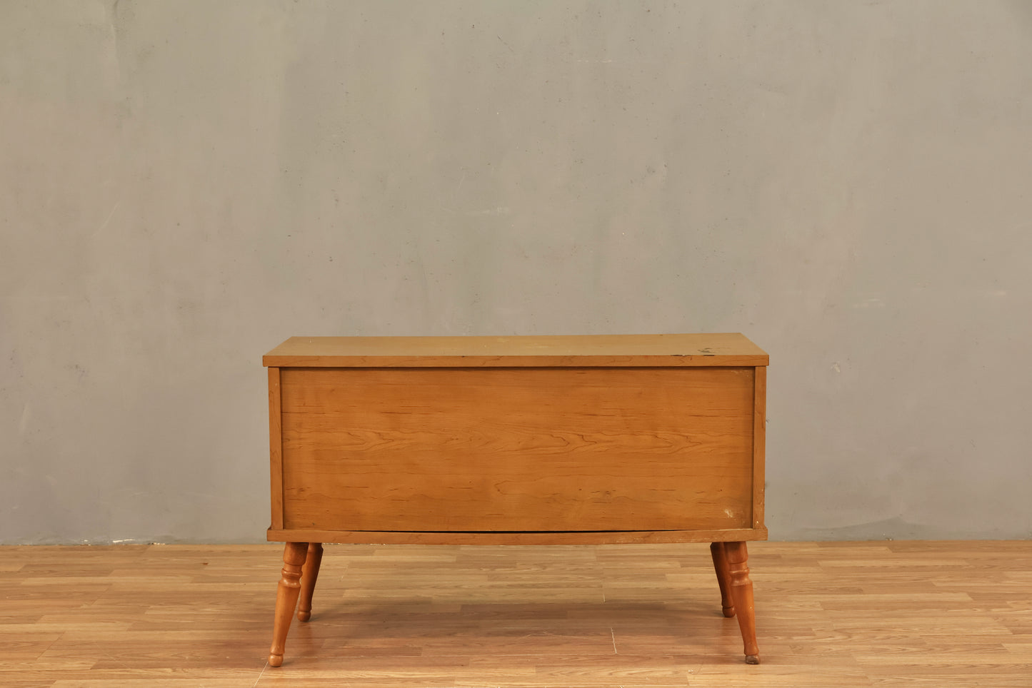 Sable Laminate Sliding-Door Record Cabinet