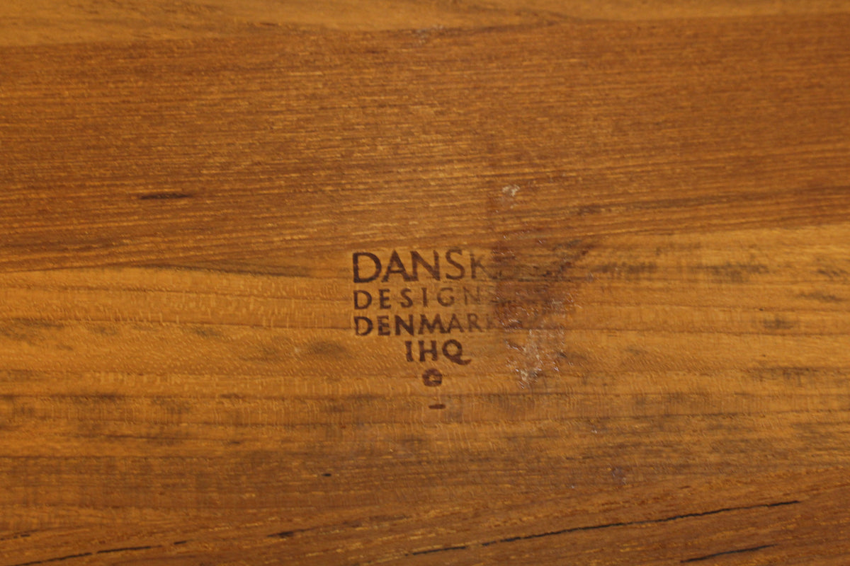Dansk Teak Charcuterie Board