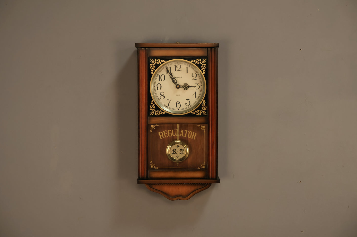 Westminster-Style Wall Clock