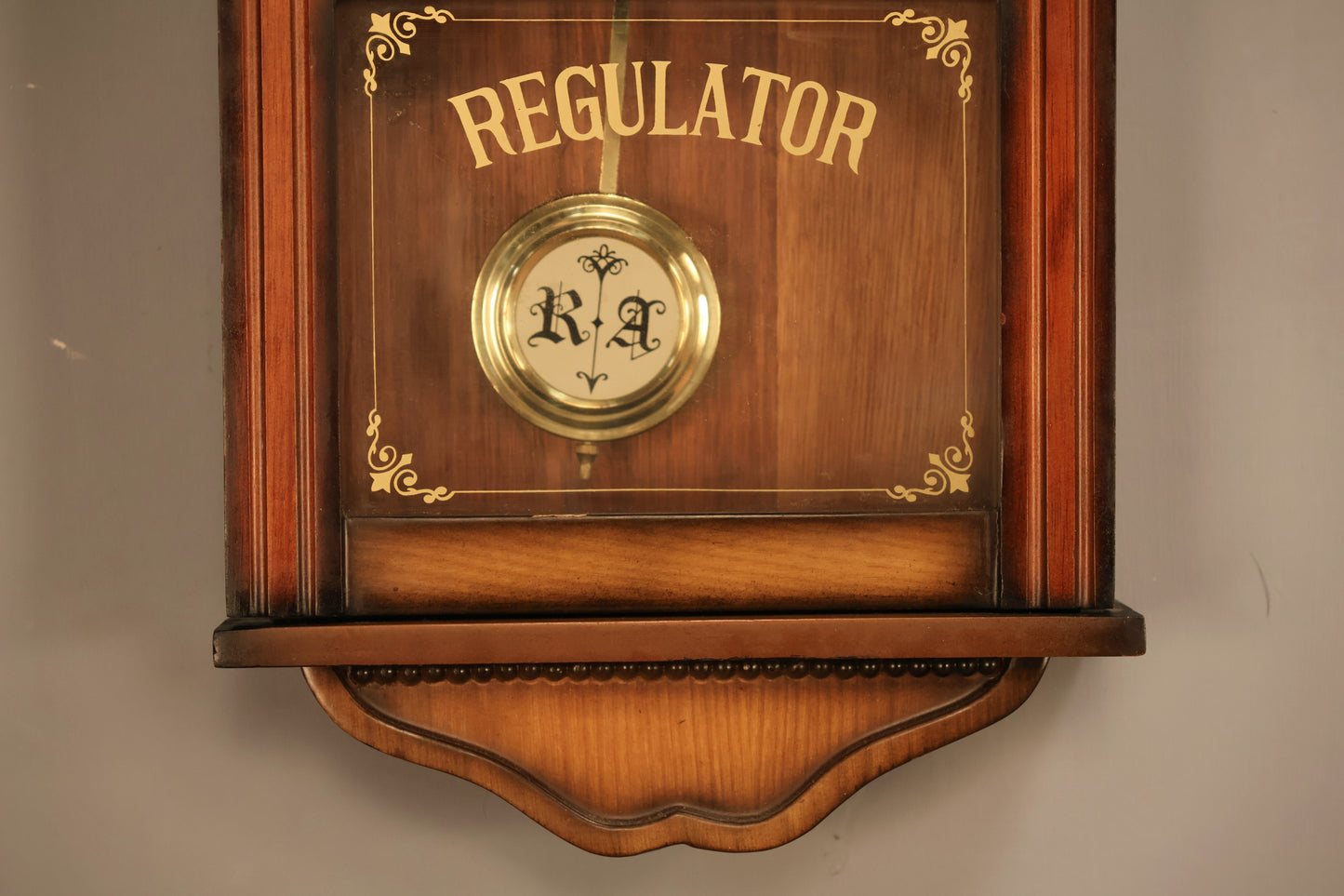 Westminster-Style Wall Clock