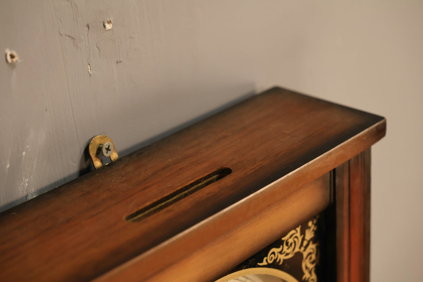 Westminster-Style Wall Clock