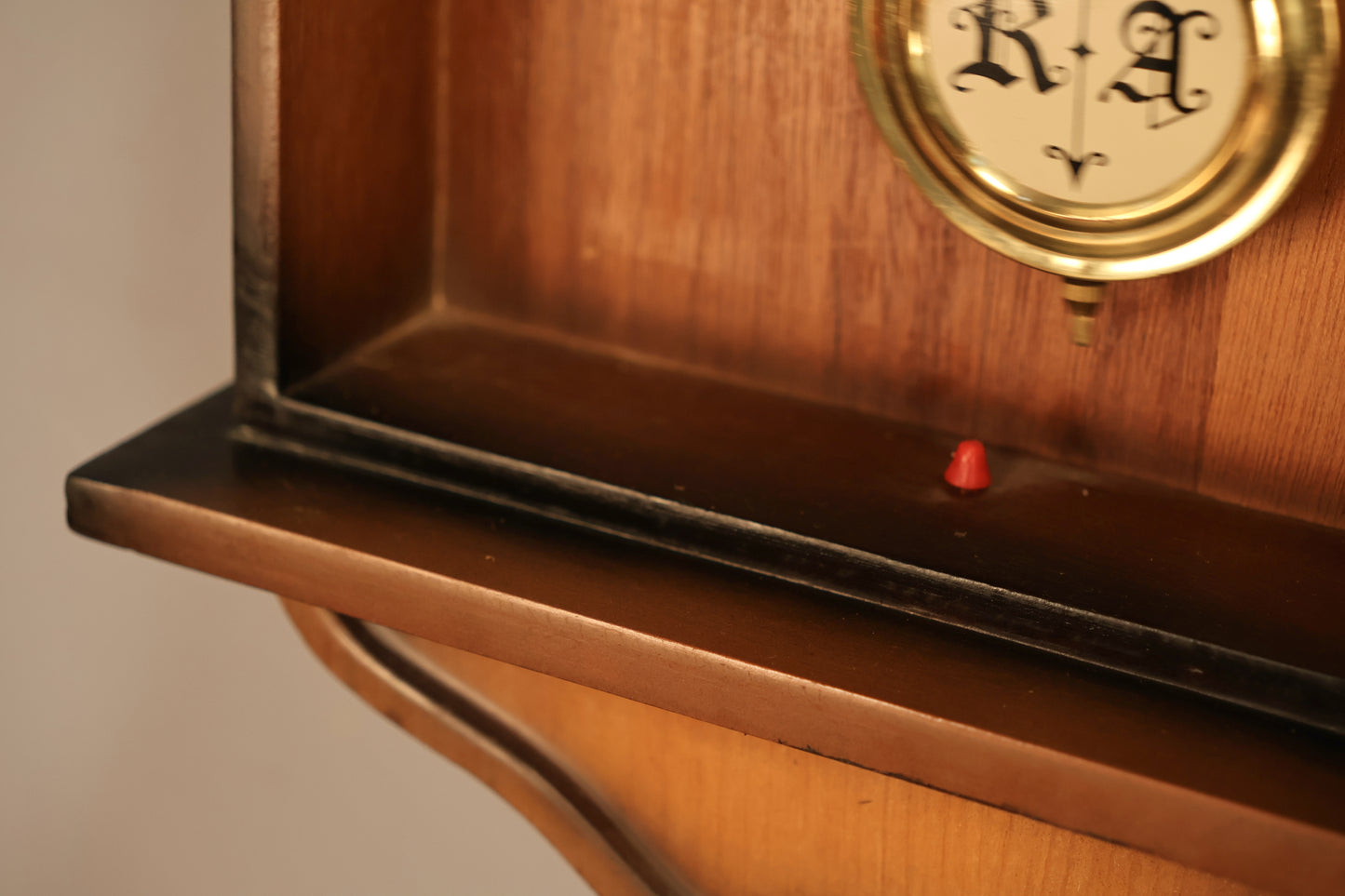 Westminster-Style Wall Clock