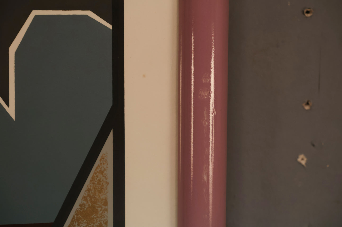 "Manhattan" Art Deco Serigraph