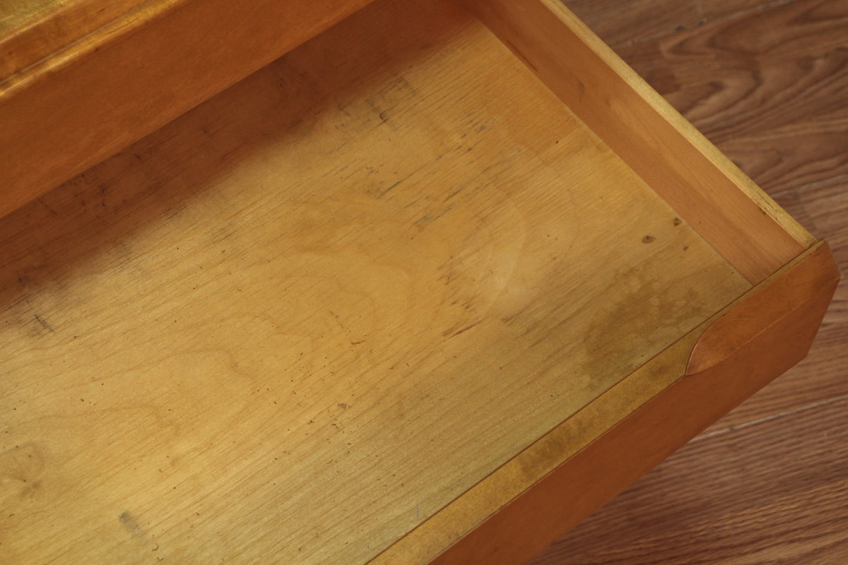 Edmond Spence Birch 2-Drawer Nightstand