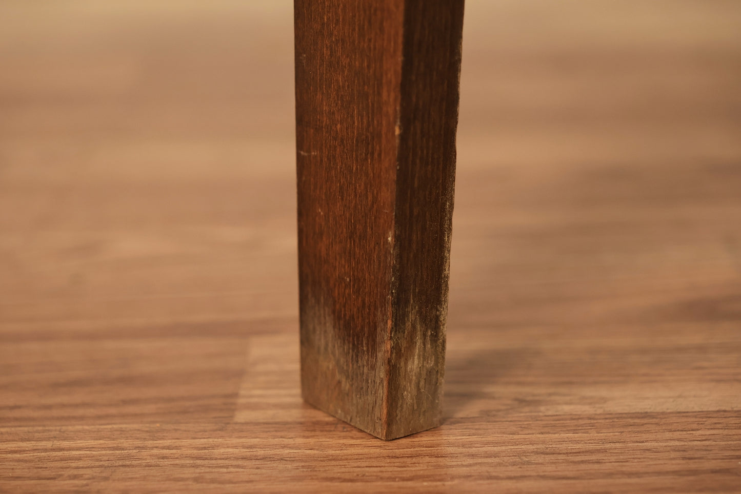 Mid Century Walnut Gateleg Dining Table