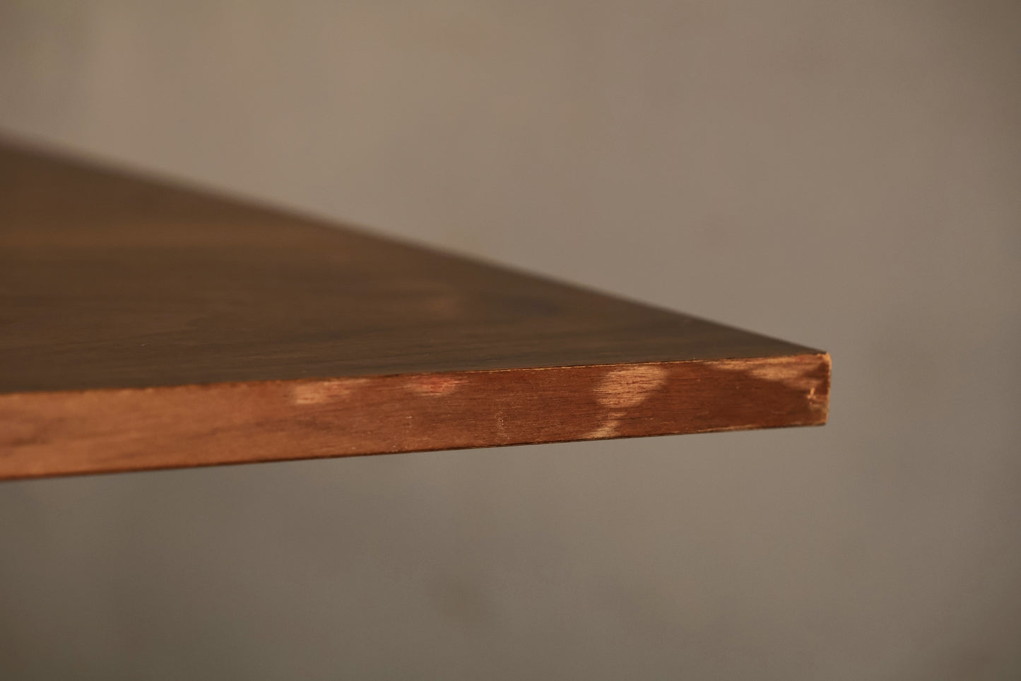 Mid Century Walnut Gateleg Dining Table