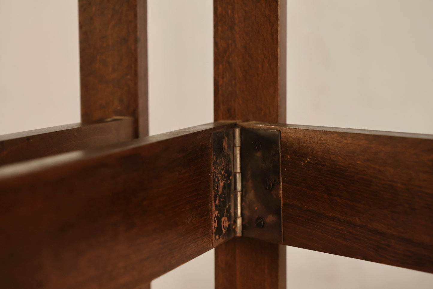 Mid Century Walnut Gateleg Dining Table