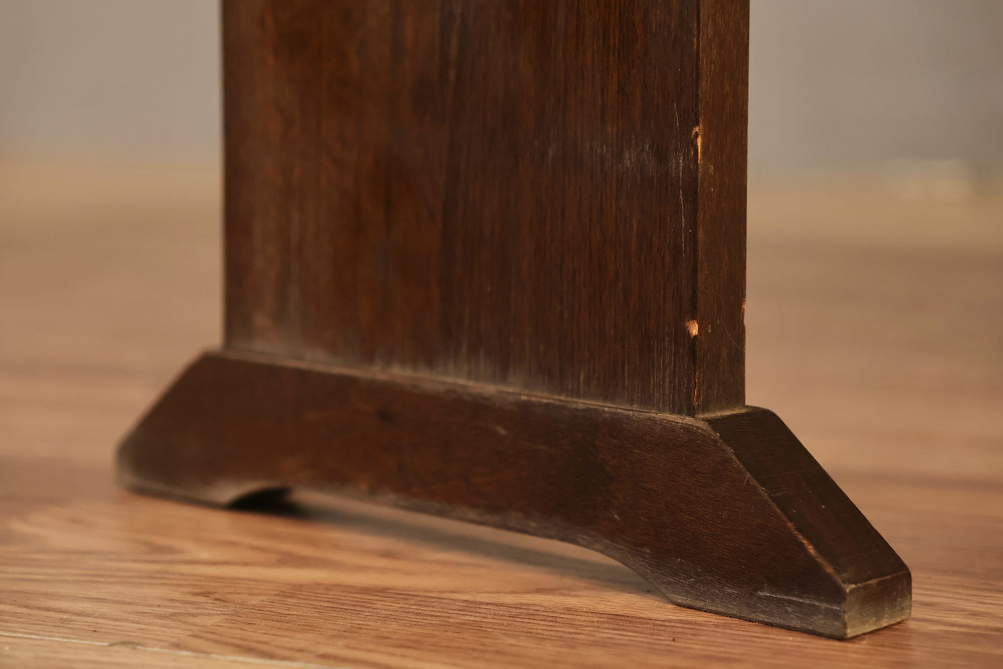 Mid Century Walnut Gateleg Dining Table