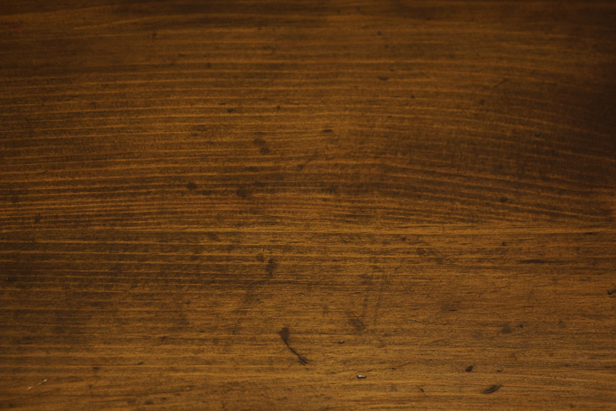 Dark Pine 1-Drawer Mail Desk